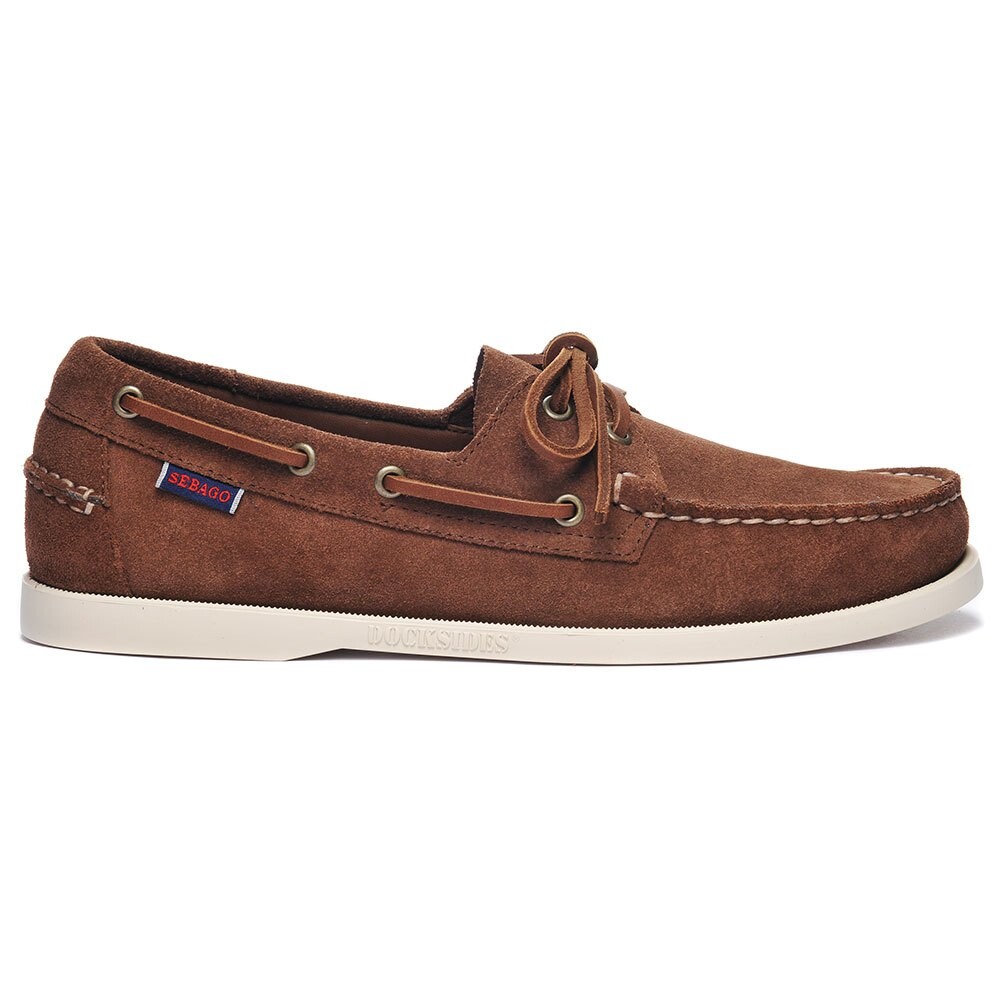 

Топсайдеры Sebago Portland, коричневый