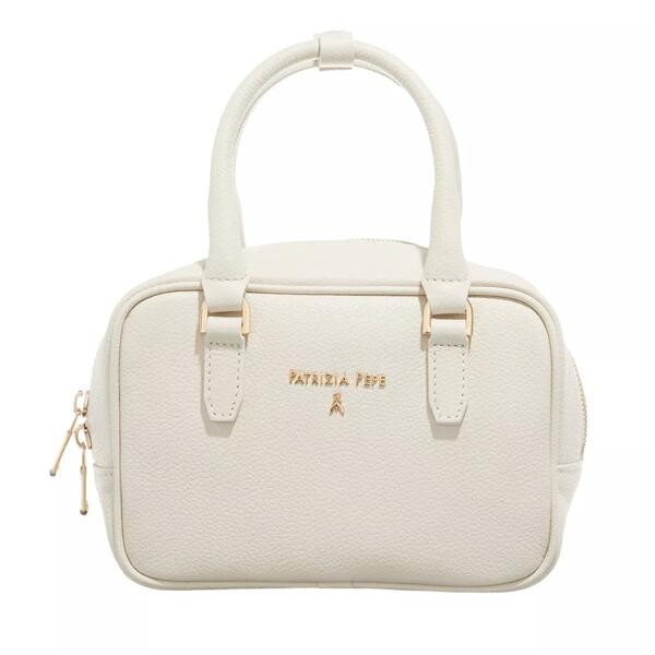 

Сумка camera case off Patrizia Pepe, бежевый