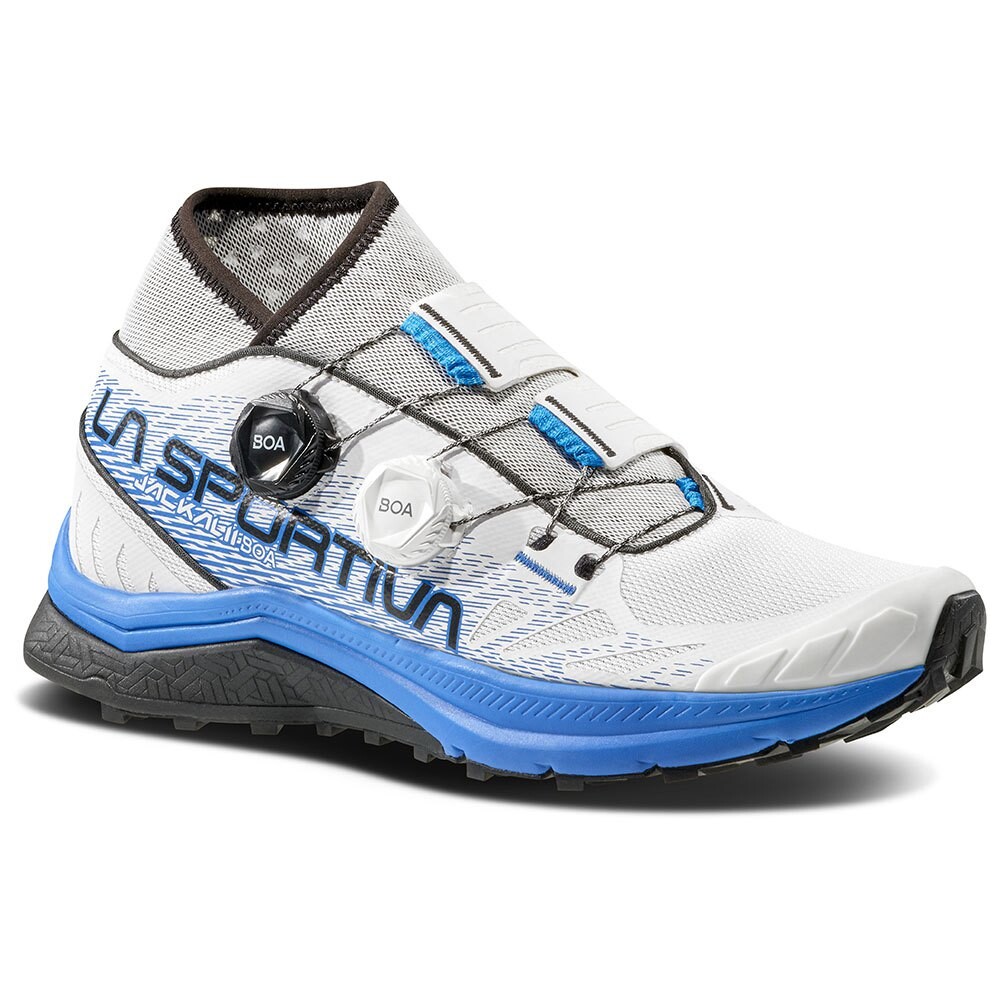 

Кроссовки для бега La Sportiva Jackal II Boa Trail, белый