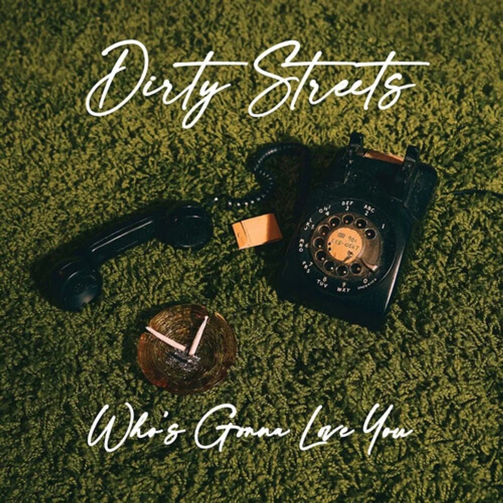 

Диск CD Who's Gonna Love You - Dirty Streets