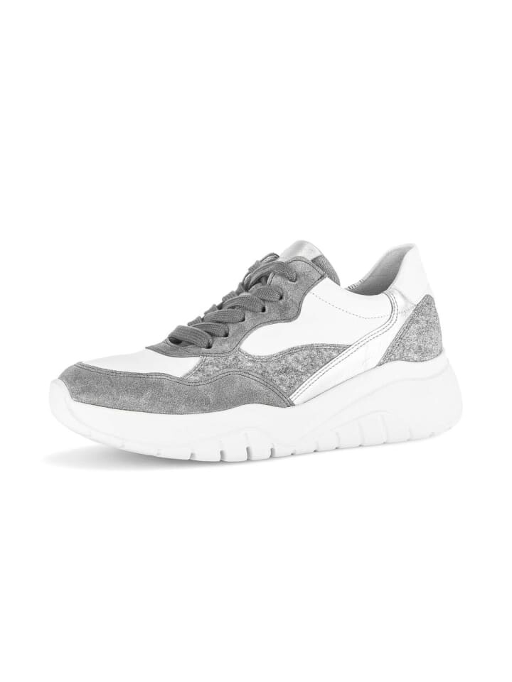

Низкие кроссовки Gabor Fashion low, серый