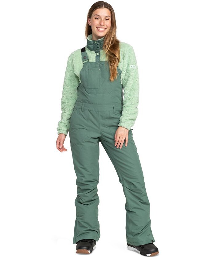 

Брюки для юниоров Rideout Snow Bib Roxy, синий