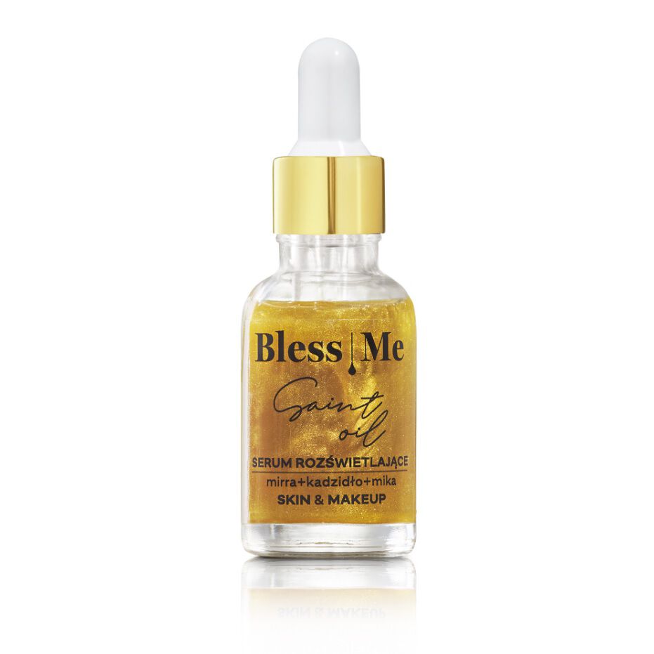 

Осветляющая сыворотка для лица Bless Me Saint Oil, 15 мл