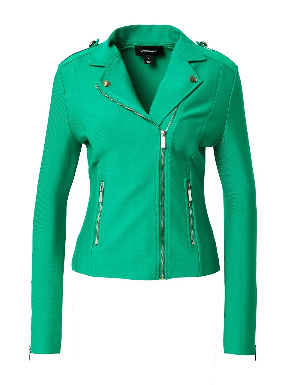 

Межсезонная куртка Karen Millen, зеленый