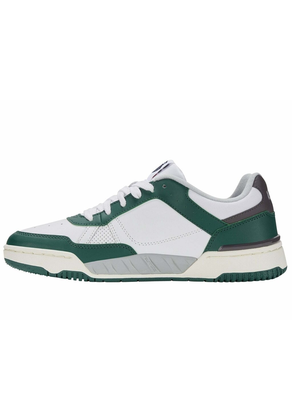 

Низкие кроссовки MATCH PRO LTH K-SWISS, розовый зеленый белый тротуар
