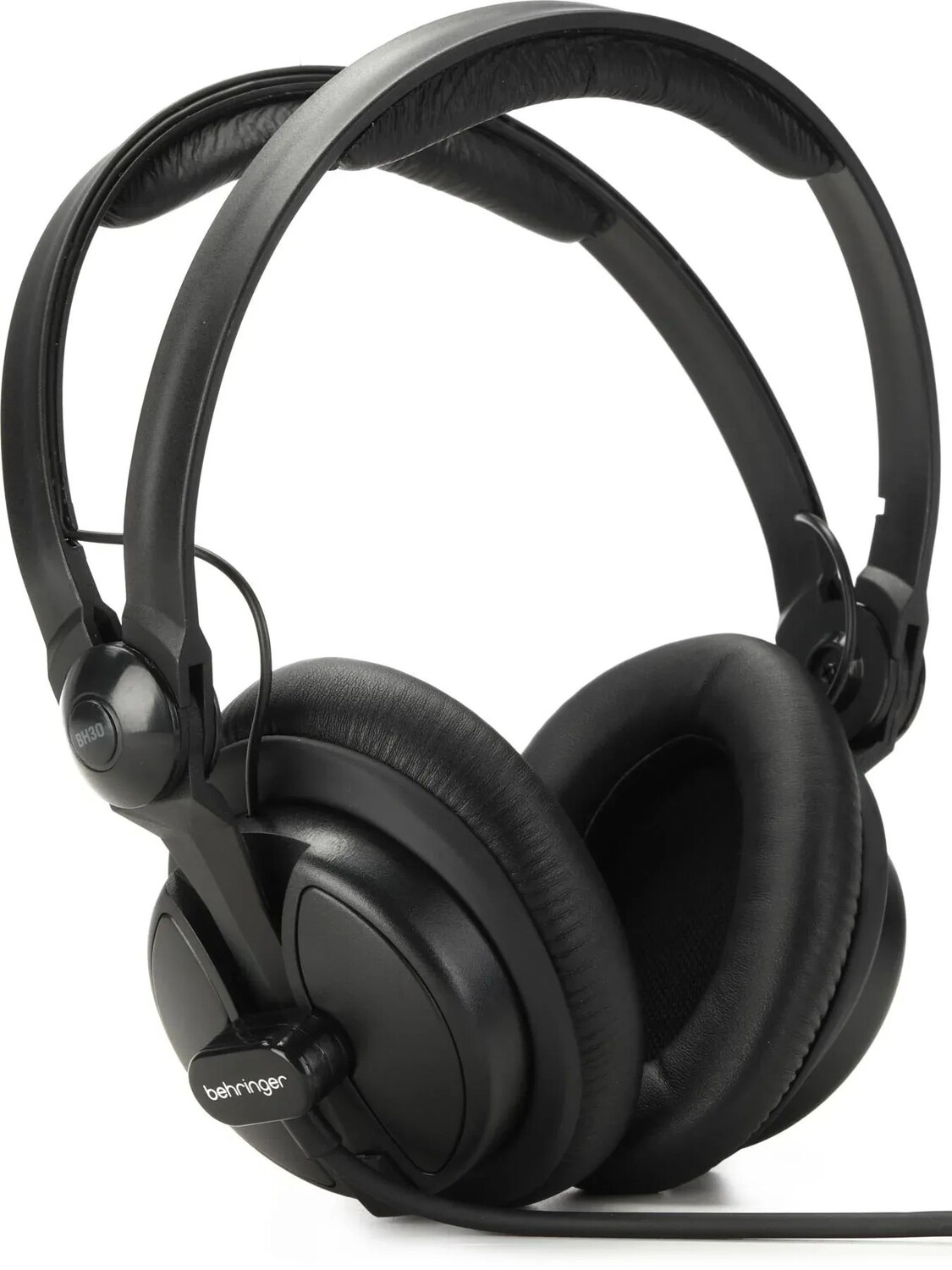 

Behringer BH30 Premium Supra-Aural Закрытые DJ-наушники