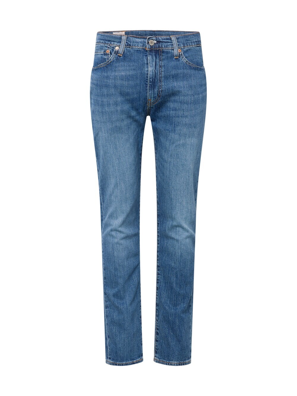 

Джинсы узкого кроя LEVIS, синий