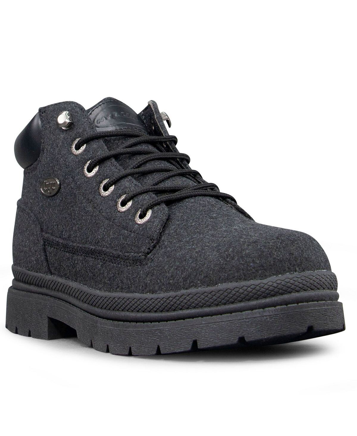 

Мужские модные ботинки Drifter Peacoat Lugz