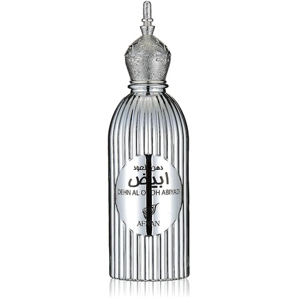 Dehn Al Oudh Abiyad By Perfumes унисекс парфюмированная вода 50 мл, Afnan dehn al oudh abiyad парфюмерная вода 100мл