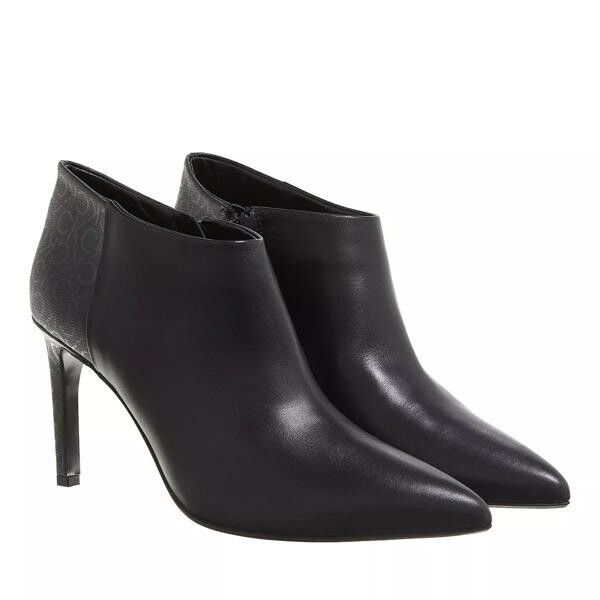 

Туфли ess stil bootie 90 epi mono mix ck Calvin Klein, черный
