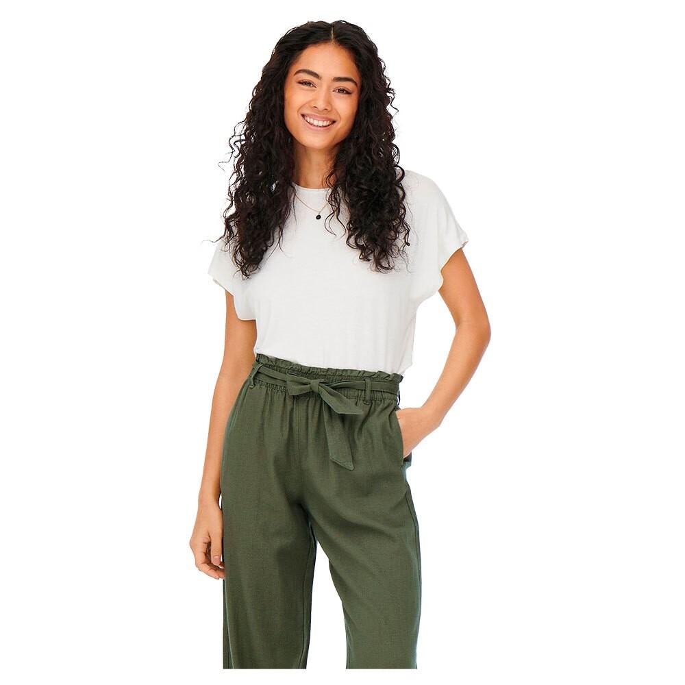

Футболка Jdy Nelly Short Sleeve O Neck, белый