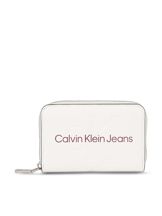 

Женский кошелек Calvin Klein, белый