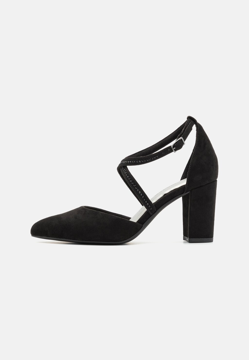 

Туфли Marco Tozzi, цвет black