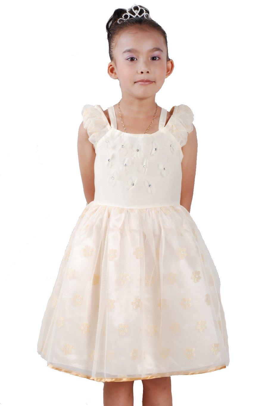 Цветочное платье Cinda, мультиколор юбка с цветами 42 размер