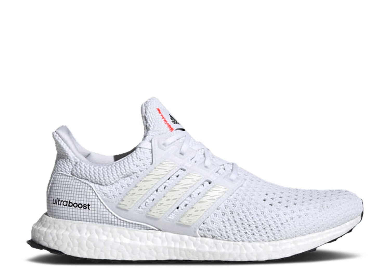

Кроссовки adidas Ultraboost Clima U 'White Solar Red', белый