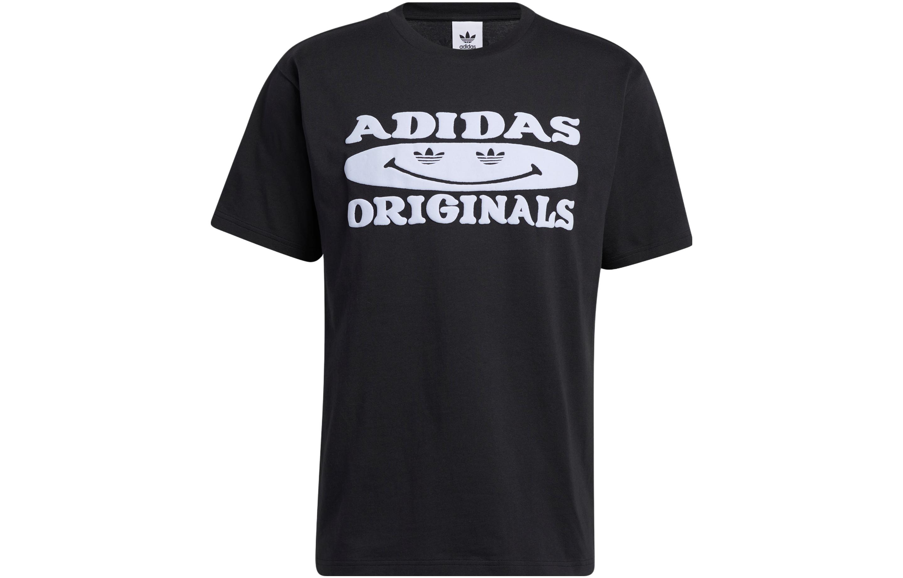 

Adidas Originals Мужская футболка, цвет Black