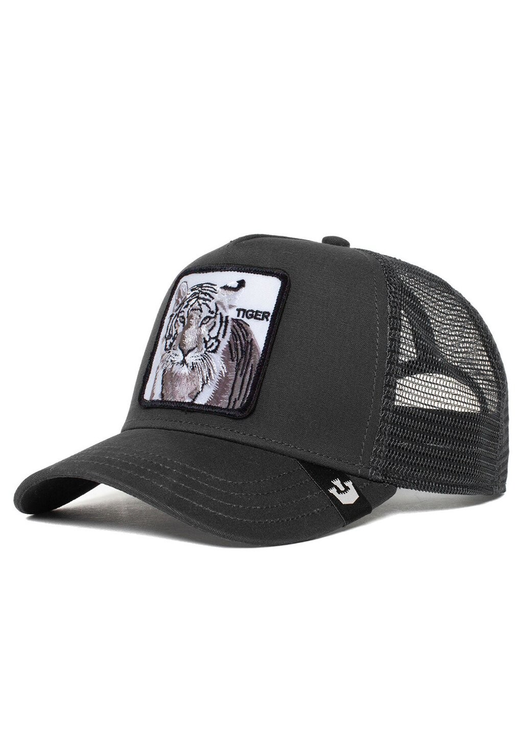 

Кепка TRUCKER EARN YOUR STRIPES Goorin Bros, синий