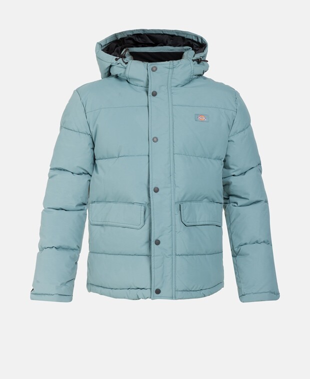 

Стеганая куртка Dickies, бирюзовый