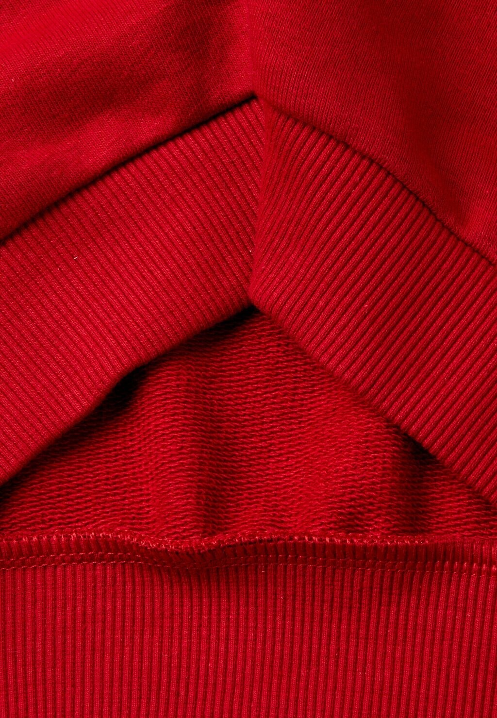 

Толстовка с капюшоном TARTAN United Colors of Benetton, красный