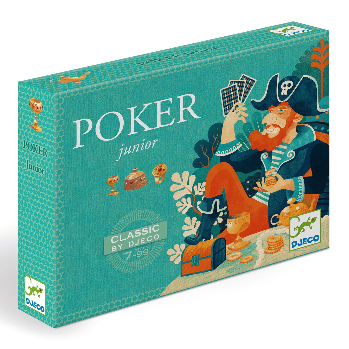

Poker Junior, карточная игра, Джеко Inna marka