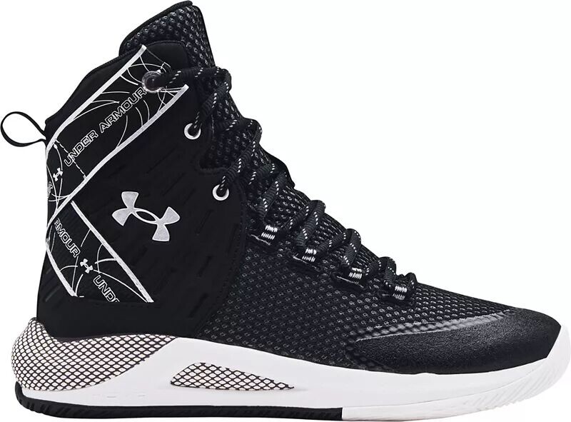 

Женские волейбольные кроссовки Under Armour HOVR Highlight Ace, черный