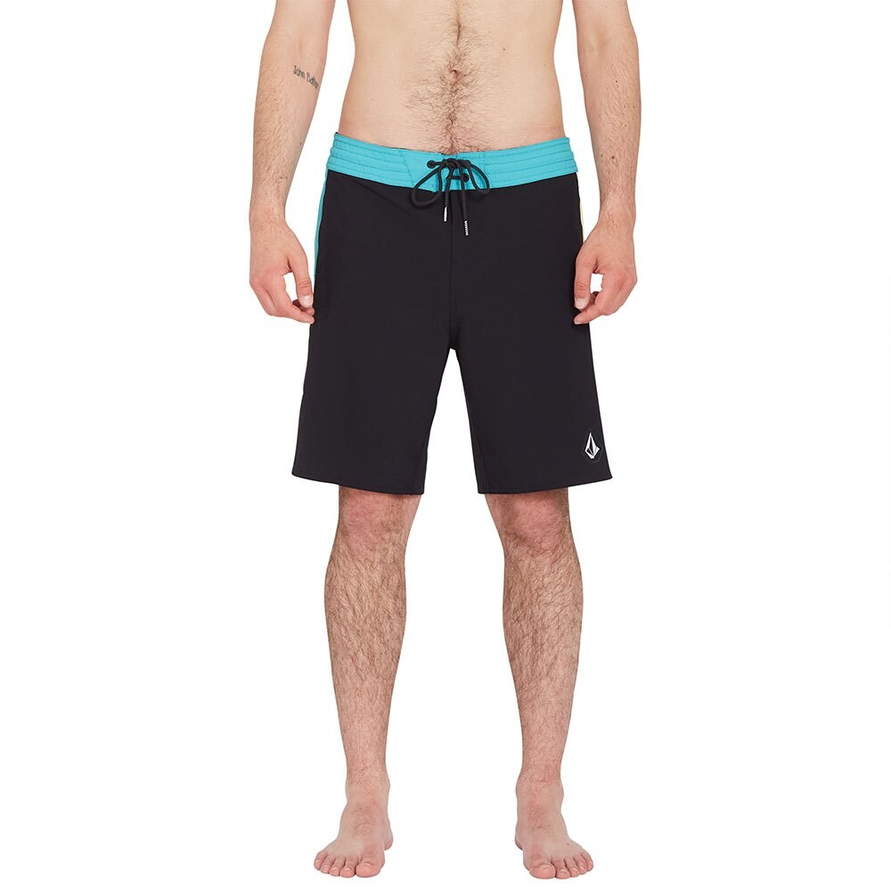 

Шорты для плавания Volcom Biased Liberators 19´´, синий