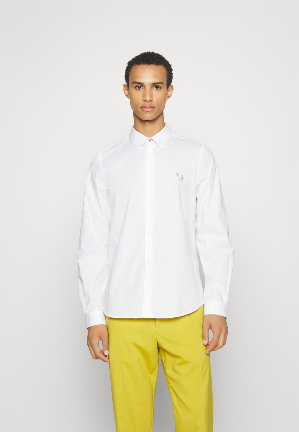 

Классическая рубашка TAILORED FIT PS Paul Smith, белый