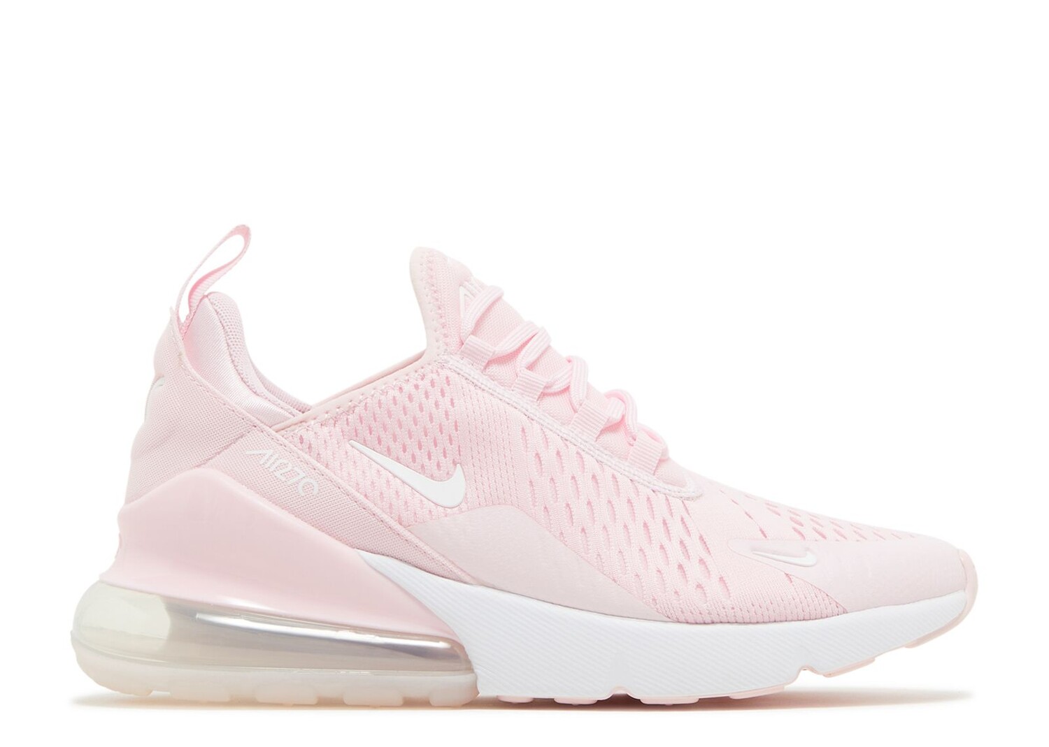 

Кроссовки Nike Air Max 270 Gs 'Prism Pink', розовый