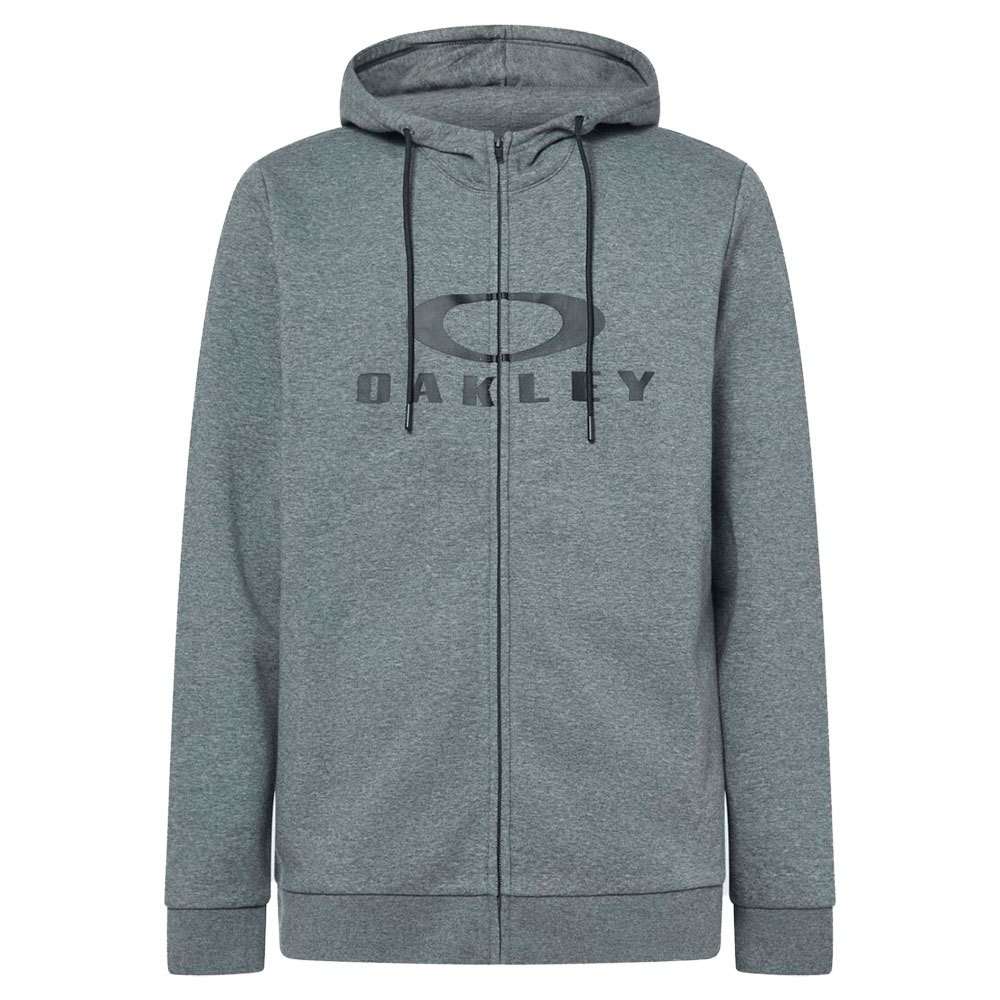 

Толстовка Oakley Bark 2.0 Full Zip, серый