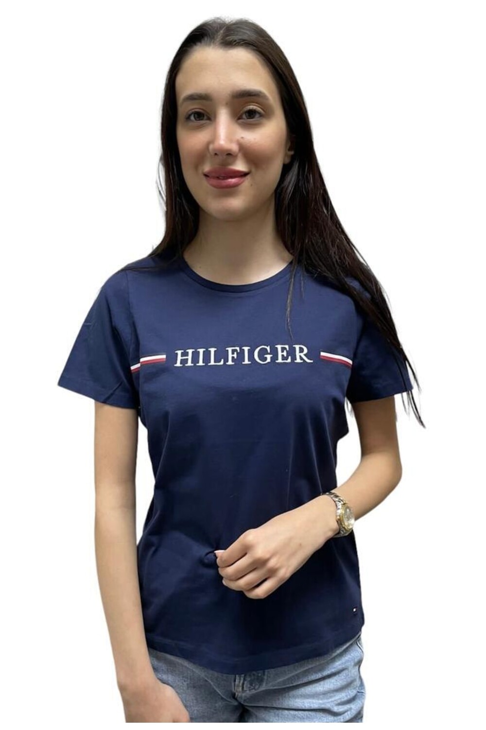 

Футболка Tommy Hilfiger, Черный