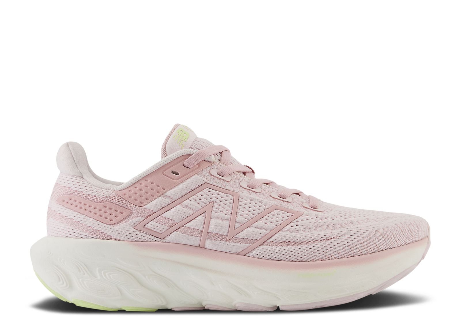 

Кроссовки New Balance Wmns Fresh Foam X 1080V13 Wide 'Pink Granite Limelight', розовый