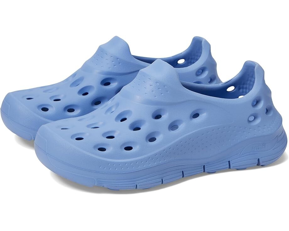 

Сабо SKECHERS Foamies Arch Fit Go Foam 1, цвет Periwinkle