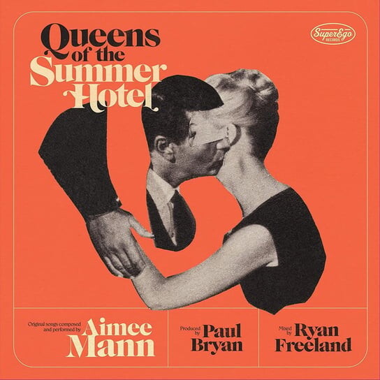 

Виниловая пластинка Mann Aimee - Queens Of The Summer Hotel