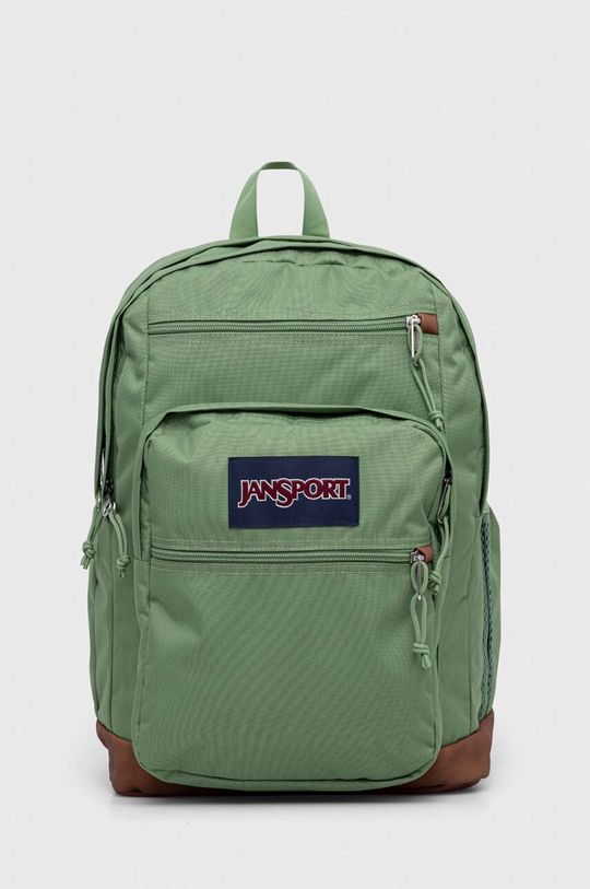 

Рюкзак Янспорт Jansport, зеленый