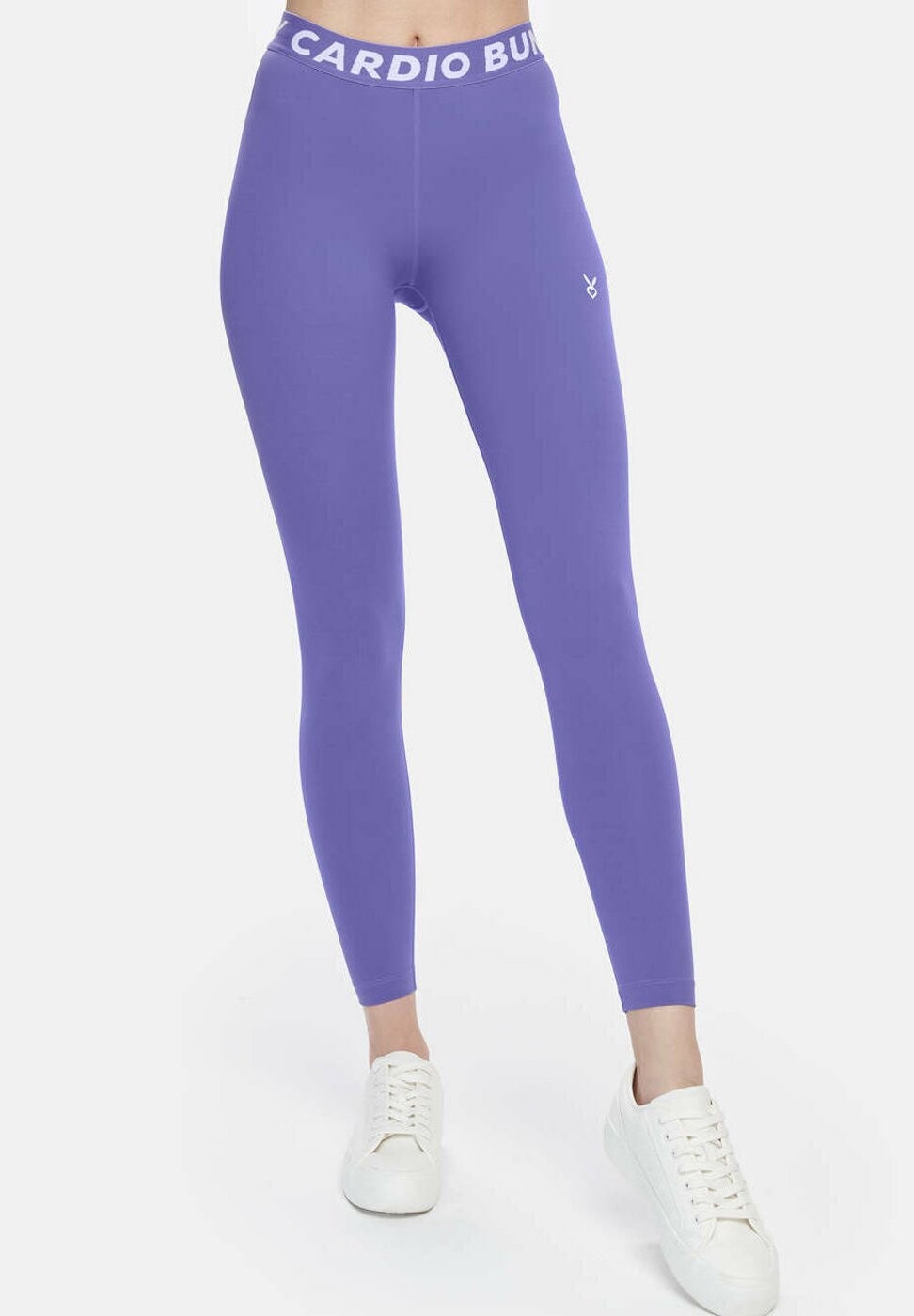 

Леггинсы Cardio Bunny, фиолетовый