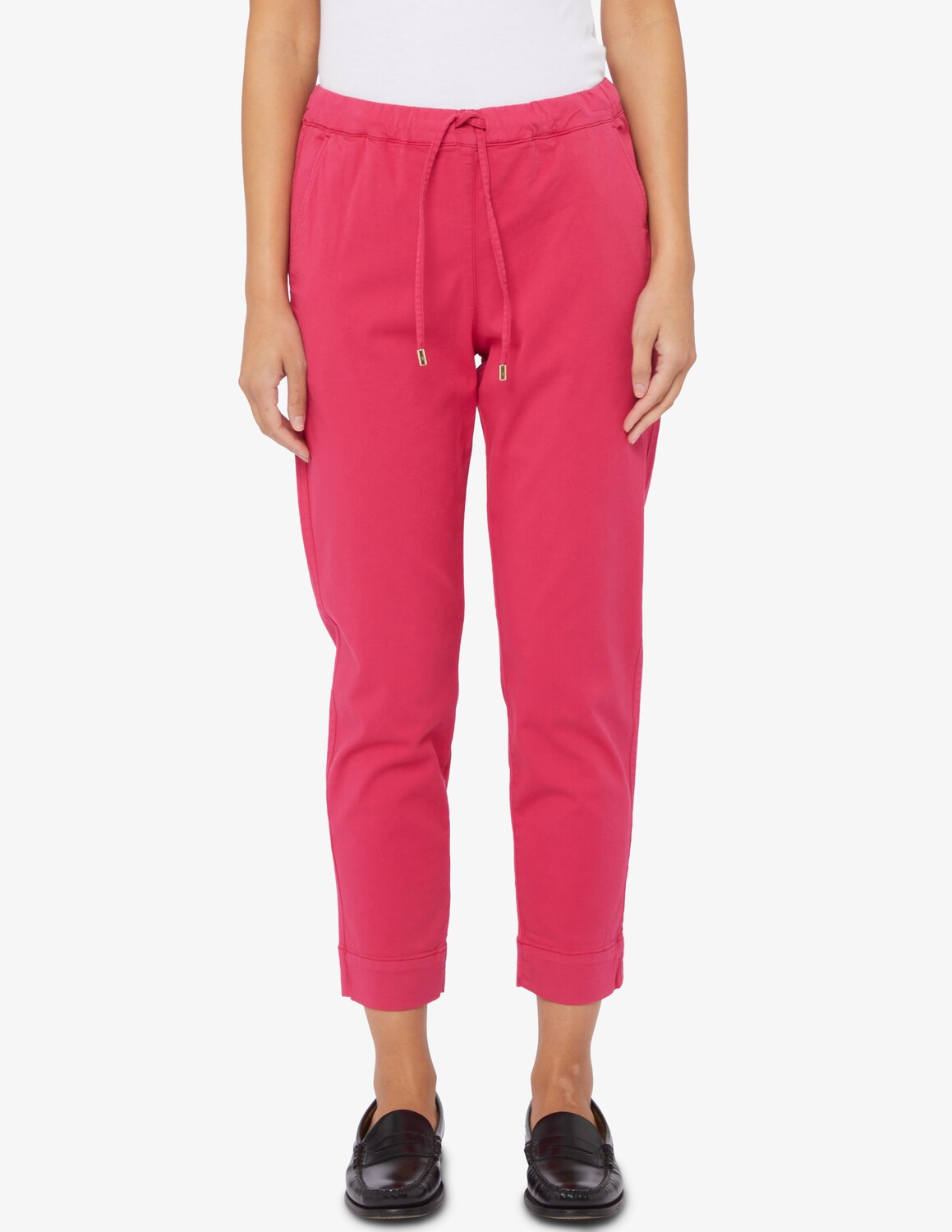 

Кубинские спортивные брюки Max Mara Leisure, фуксия, Розовый