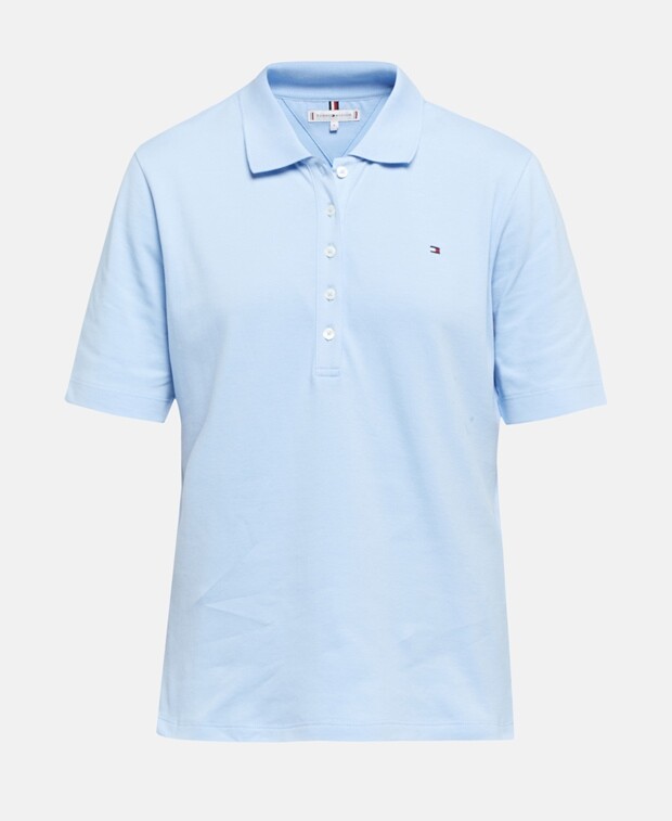 

Рубашка поло Tommy Hilfiger, шиферно-синий