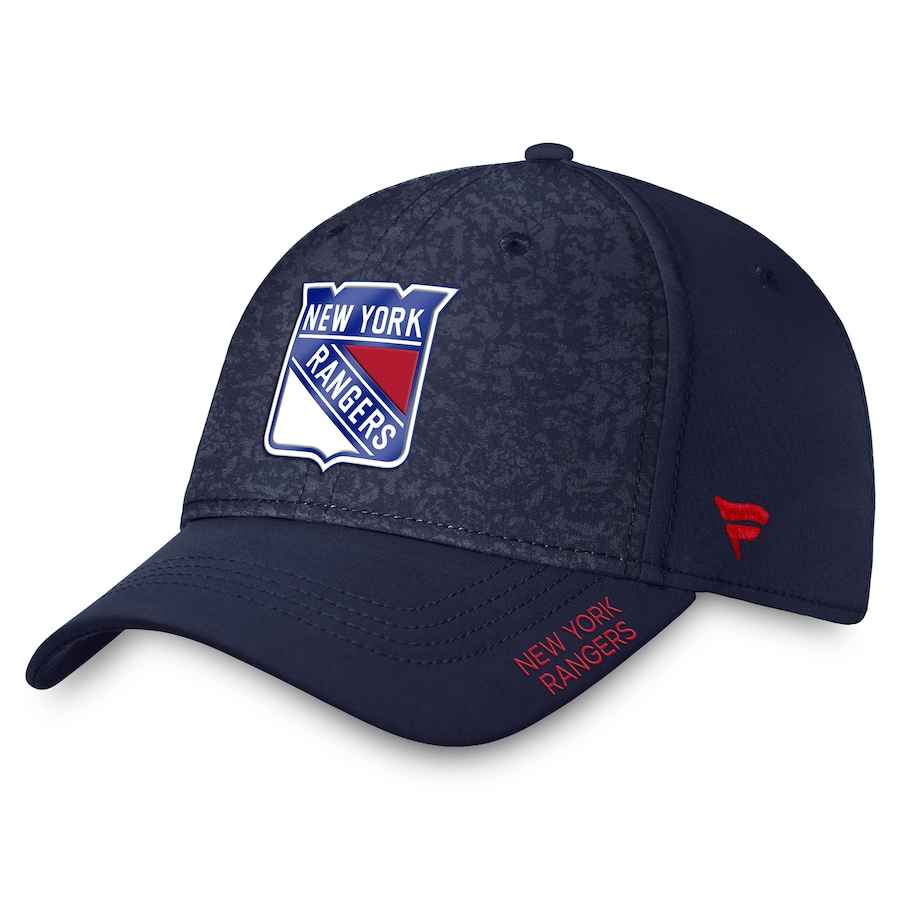 

Бейсболка Fanatics Branded New York Rangers, нави