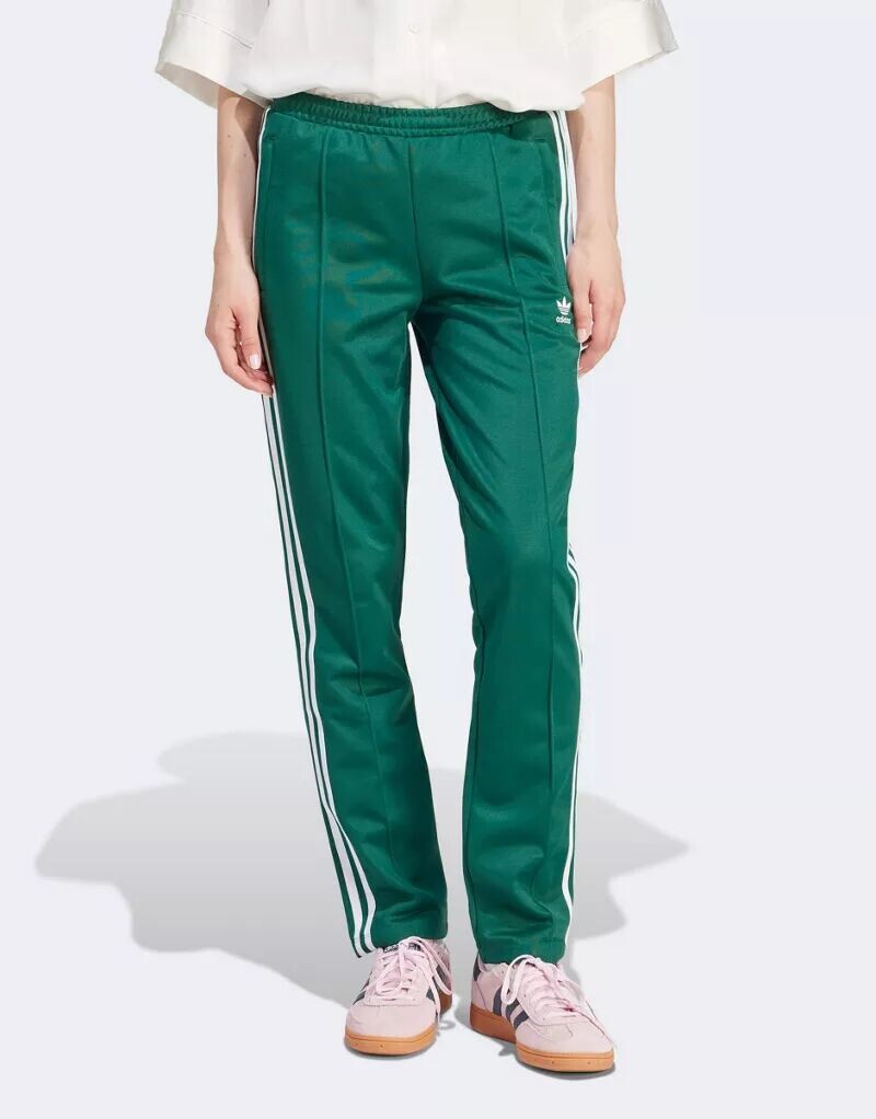 

Зеленые спортивные брюки adidas Montreal adidas Originals