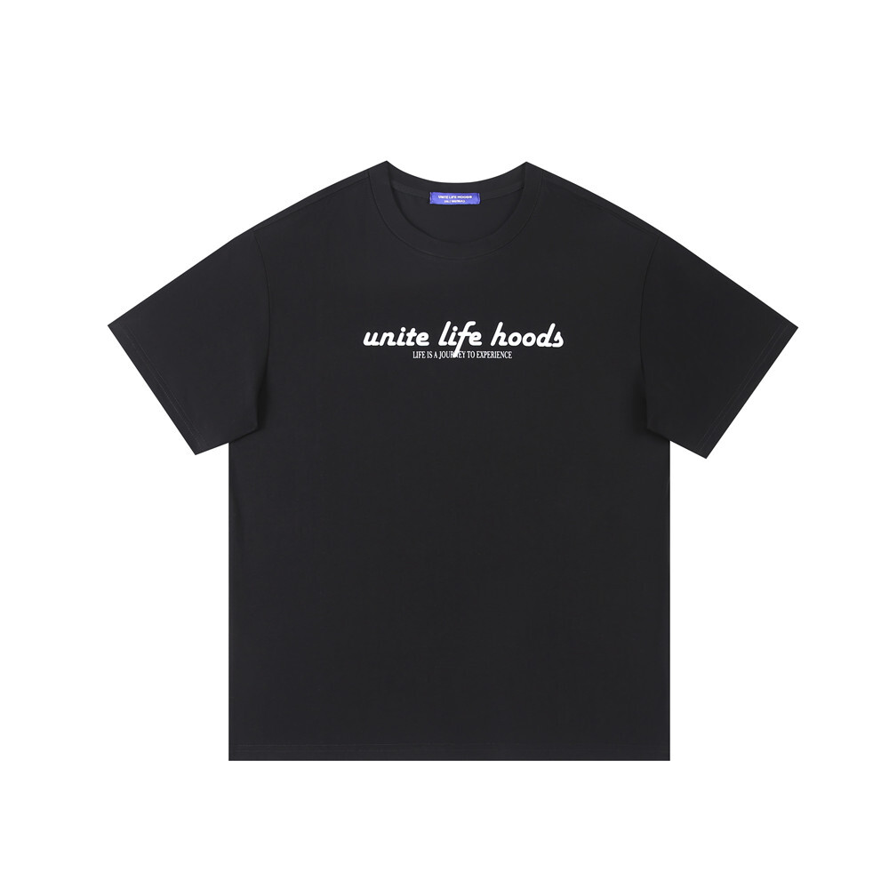 

Футболка унисекс Unite Life HOODS, Белый (входит в комплект поставки)