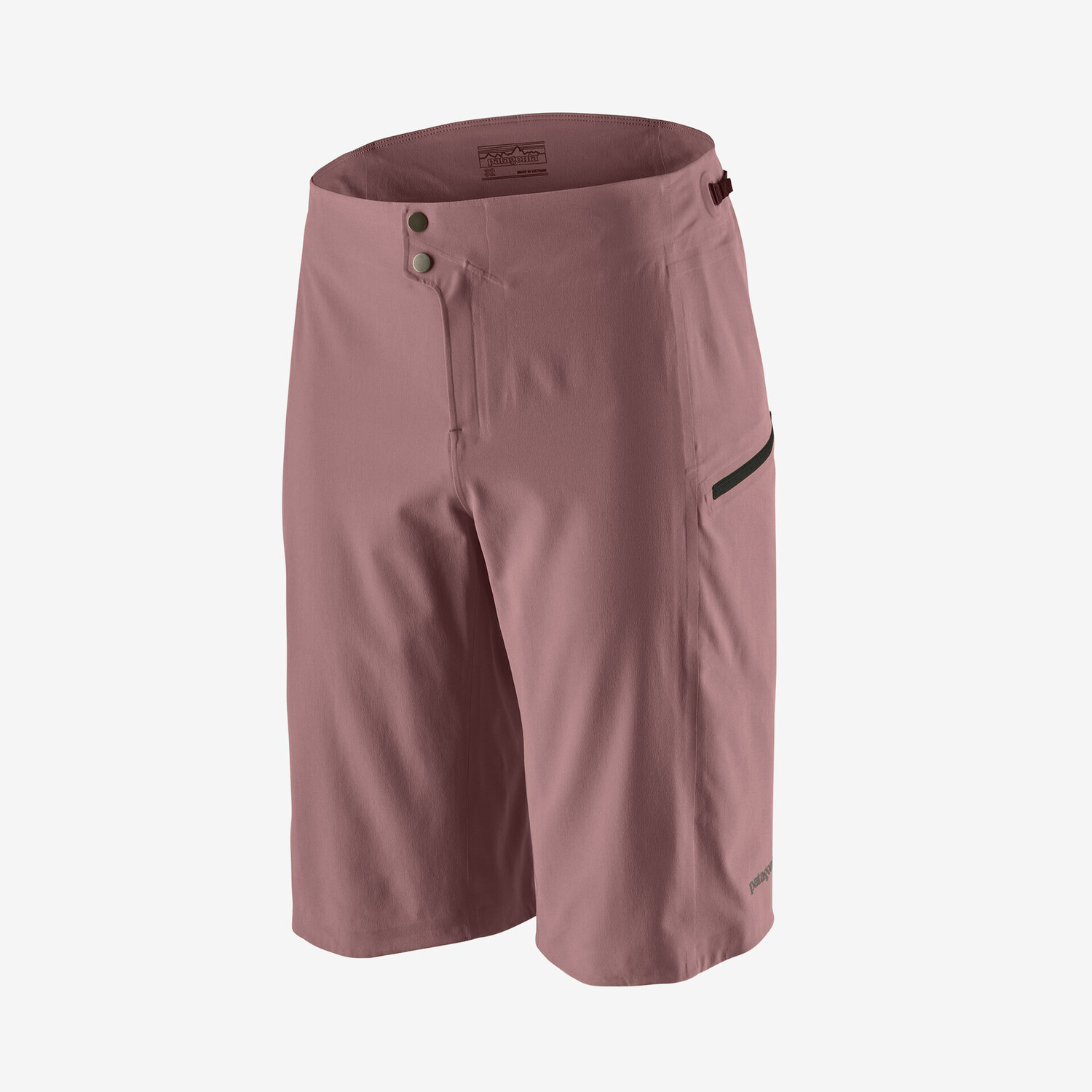 

Мужские велосипедные шорты Dirt Roamer Patagonia, цвет Evening Mauve