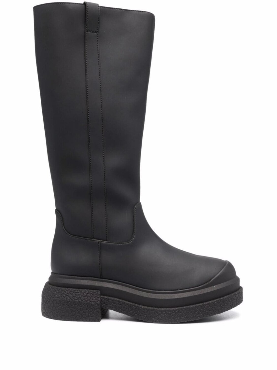 

Stuart Weitzman сапоги по колено, черный