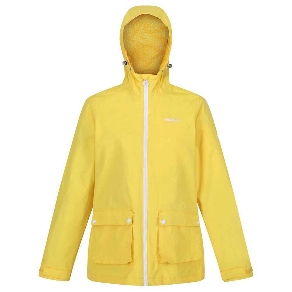 

Спортивная куртка Regatta Baysea softshell, желтый