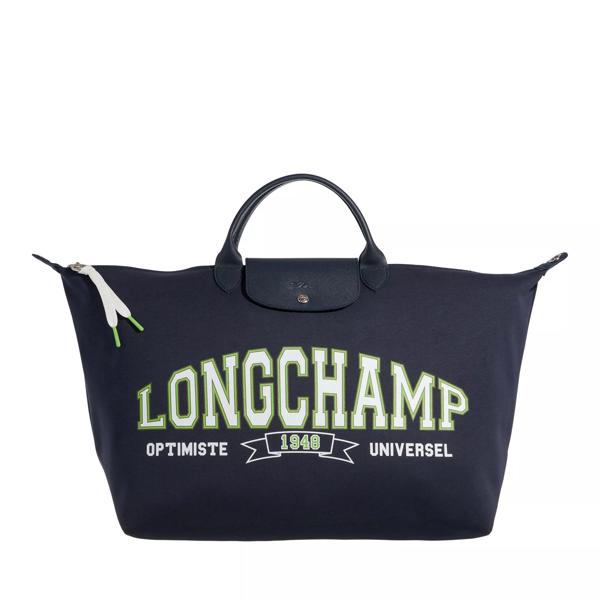 

Сумка le pliage université travel bag s Longchamp, синий