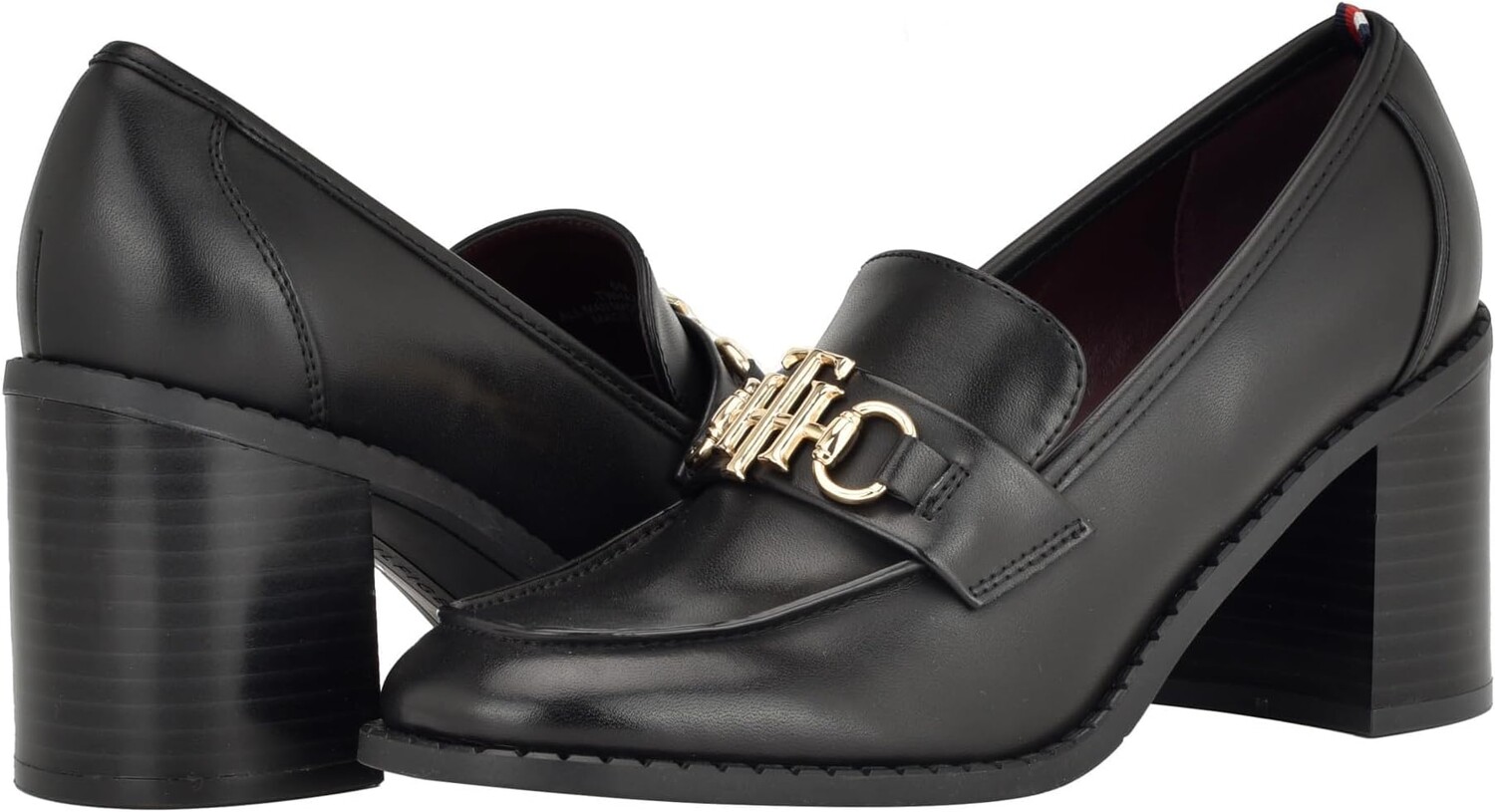 

Туфли Hazen Tommy Hilfiger, черный
