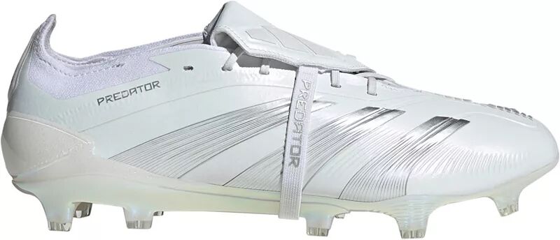 Футбольные бутсы Adidas Predator Elite+ FG, белый