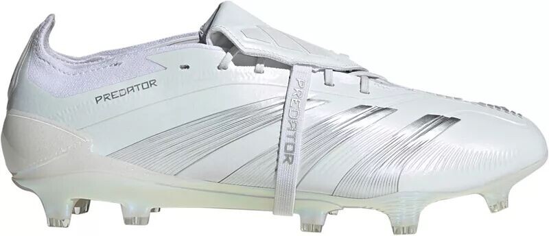 

Футбольные бутсы Adidas Predator Elite+ FG, белый