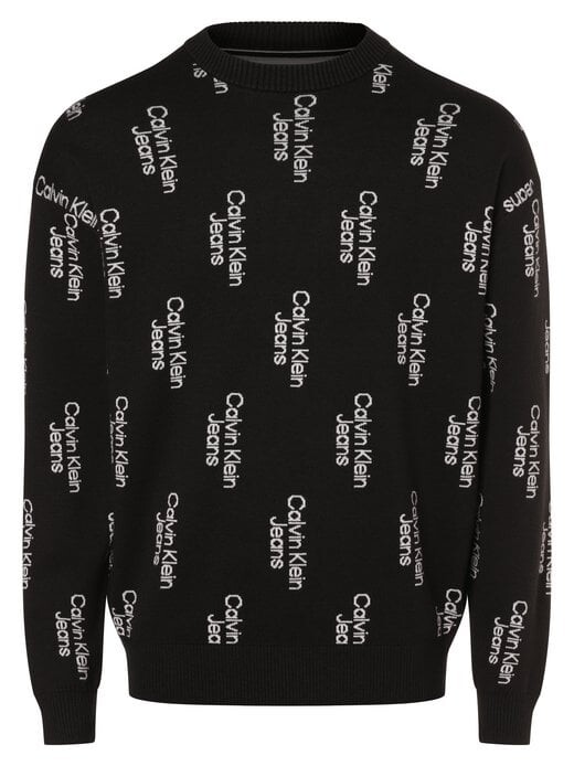 

Вязаная кофта Calvin Klein Jeans, белый