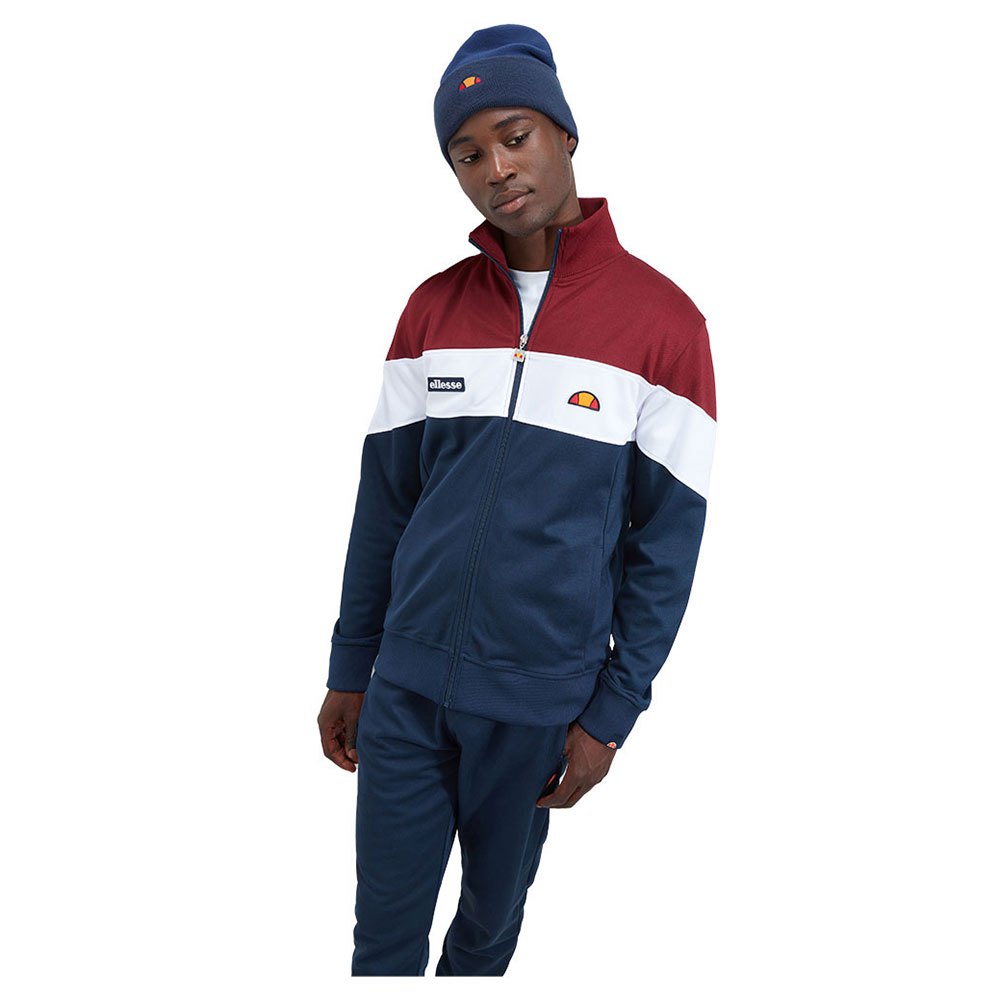 

Куртка Ellesse Caprini Tracksuit, синий