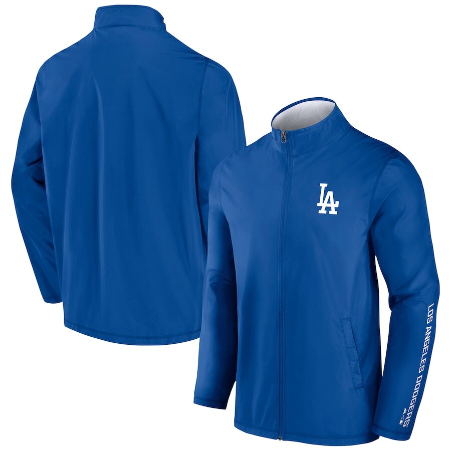 

Куртка Fanatics Branded Los Angeles Dodgers